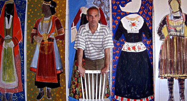 Lefteris Olympios
