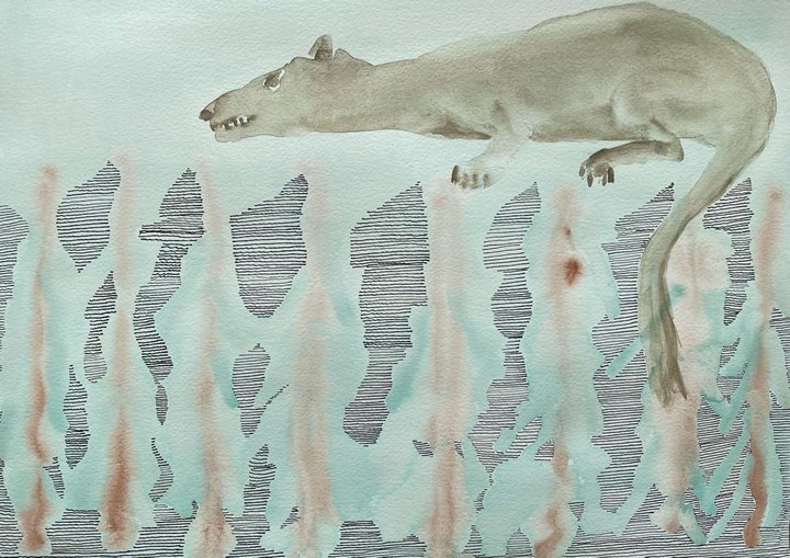 The Cyprus Drawings — 1