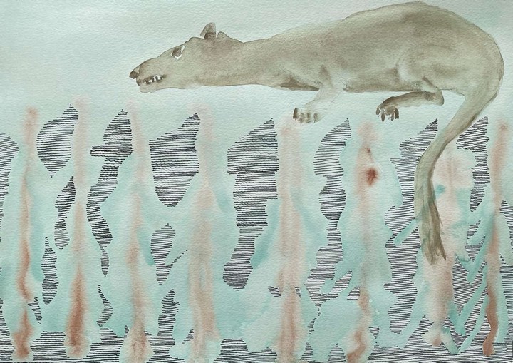 The Cyprus Drawings — 1